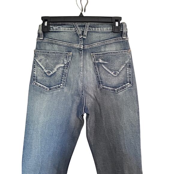 New Hudson Faye Ultra High Rise Flare Jeans – Magical Wash, Size 26 Retail $169 - Picture 6 of 13